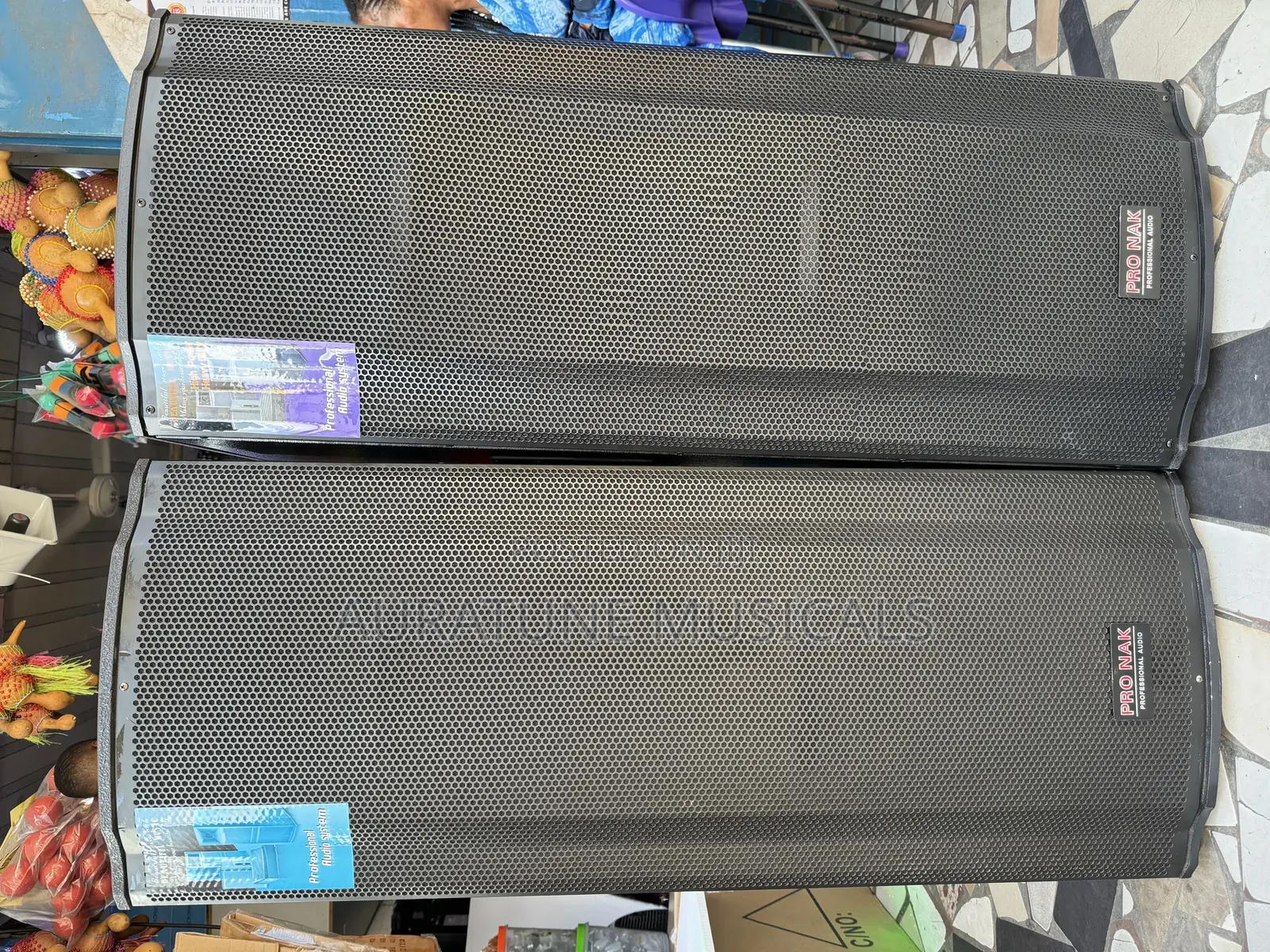 Pro Nak Full Range