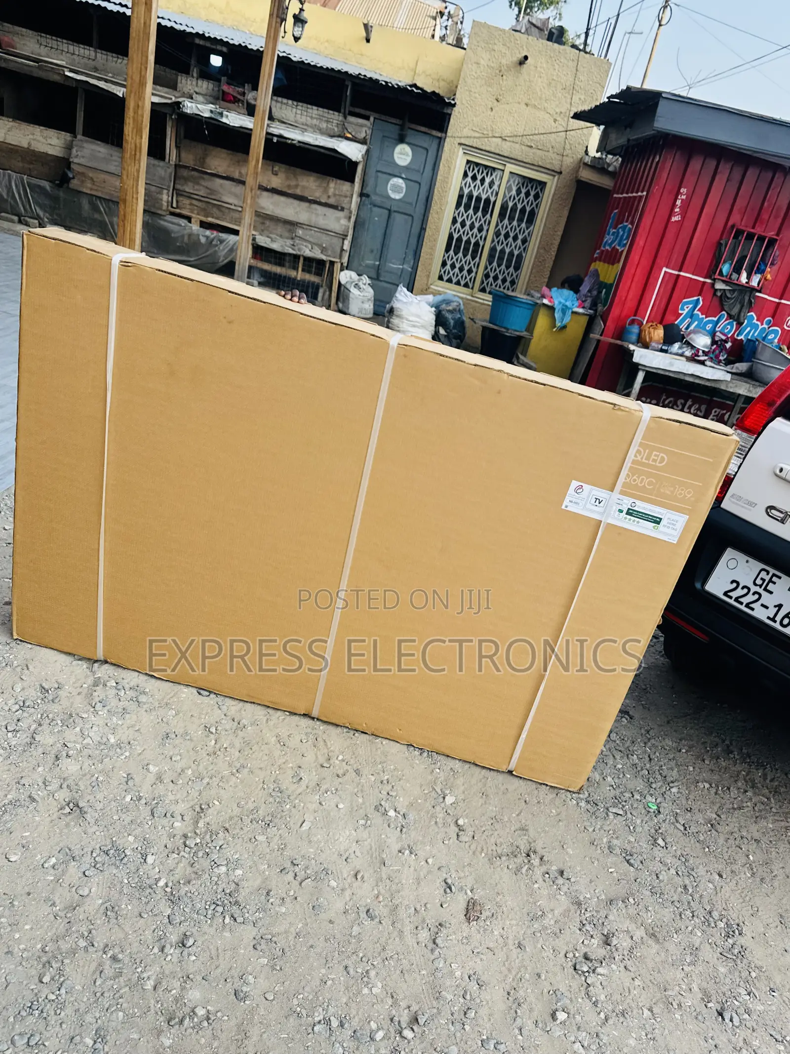 Crystal Uhd Smart Qled Lg 75”Q70c Samsung