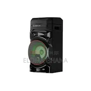 LG XBOOM Party Tower With Bass Blast
