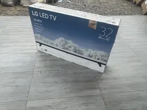 Shop Quality LG LED TV 32 Inch Lm550b Series HD LED TV