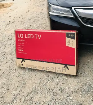 Super Powerful Lg 43lp5000 Full HD Television 