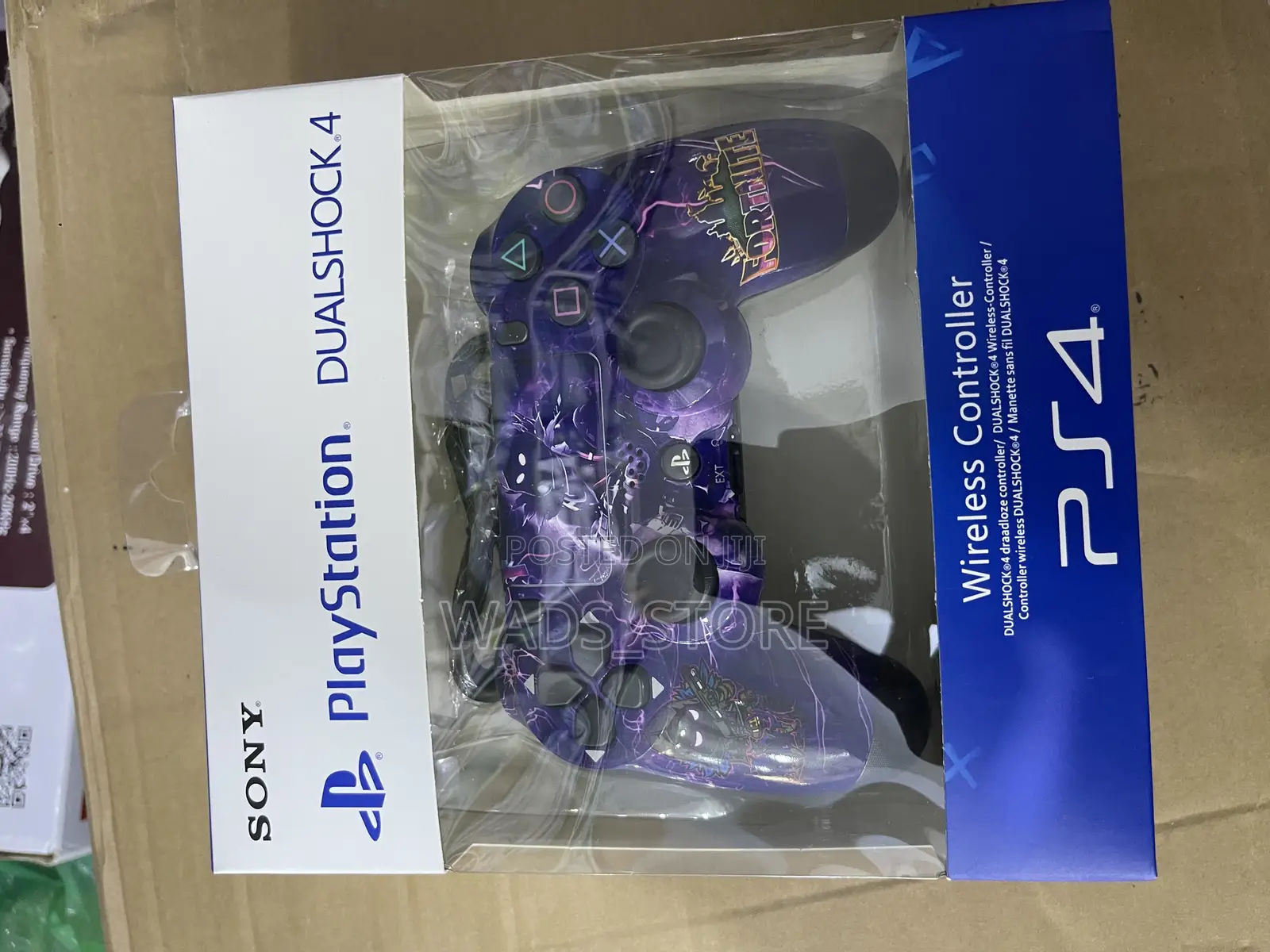 PS4 Wireless Controller