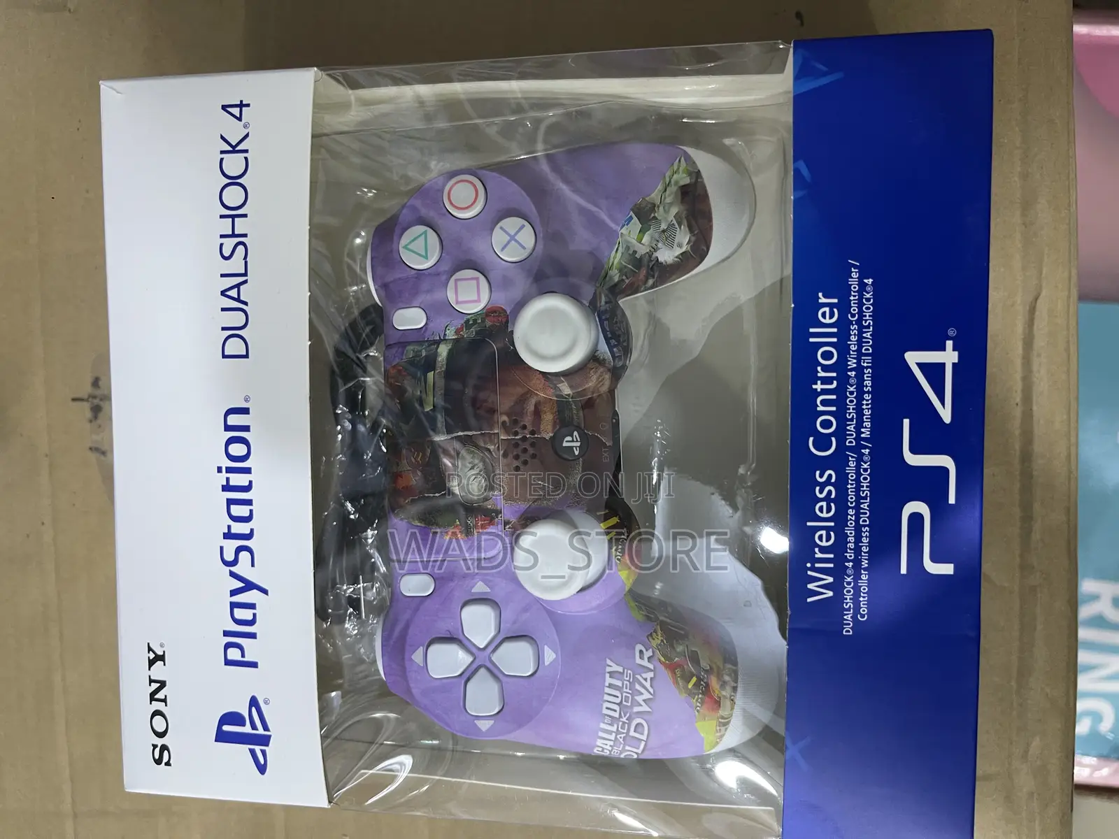 PS4 Wireless Controller