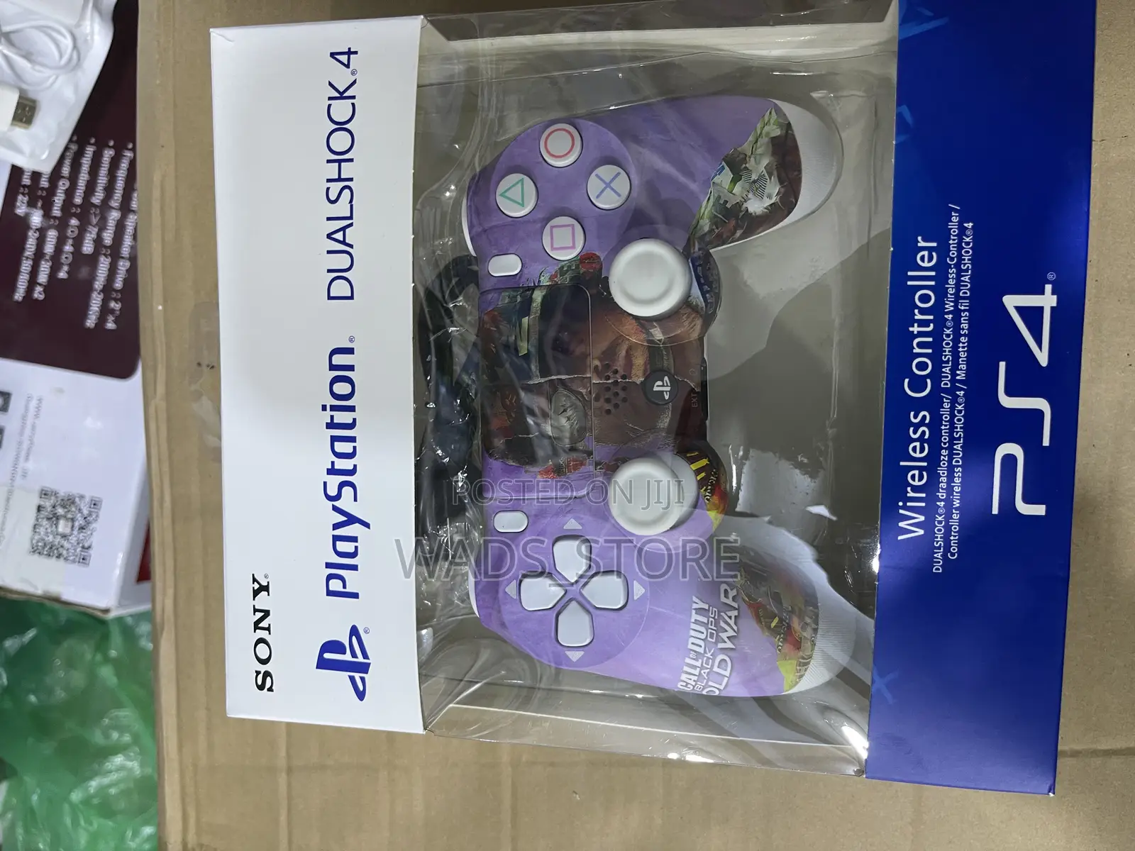 PS4 Wireless Controller