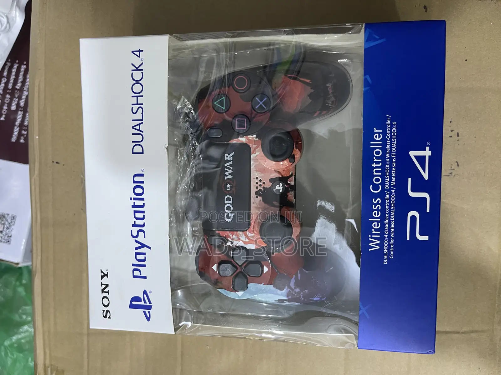 PS4 Wireless Controller