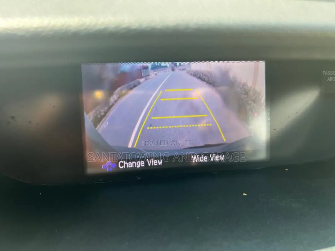 Honda CR-V 2014 Silver