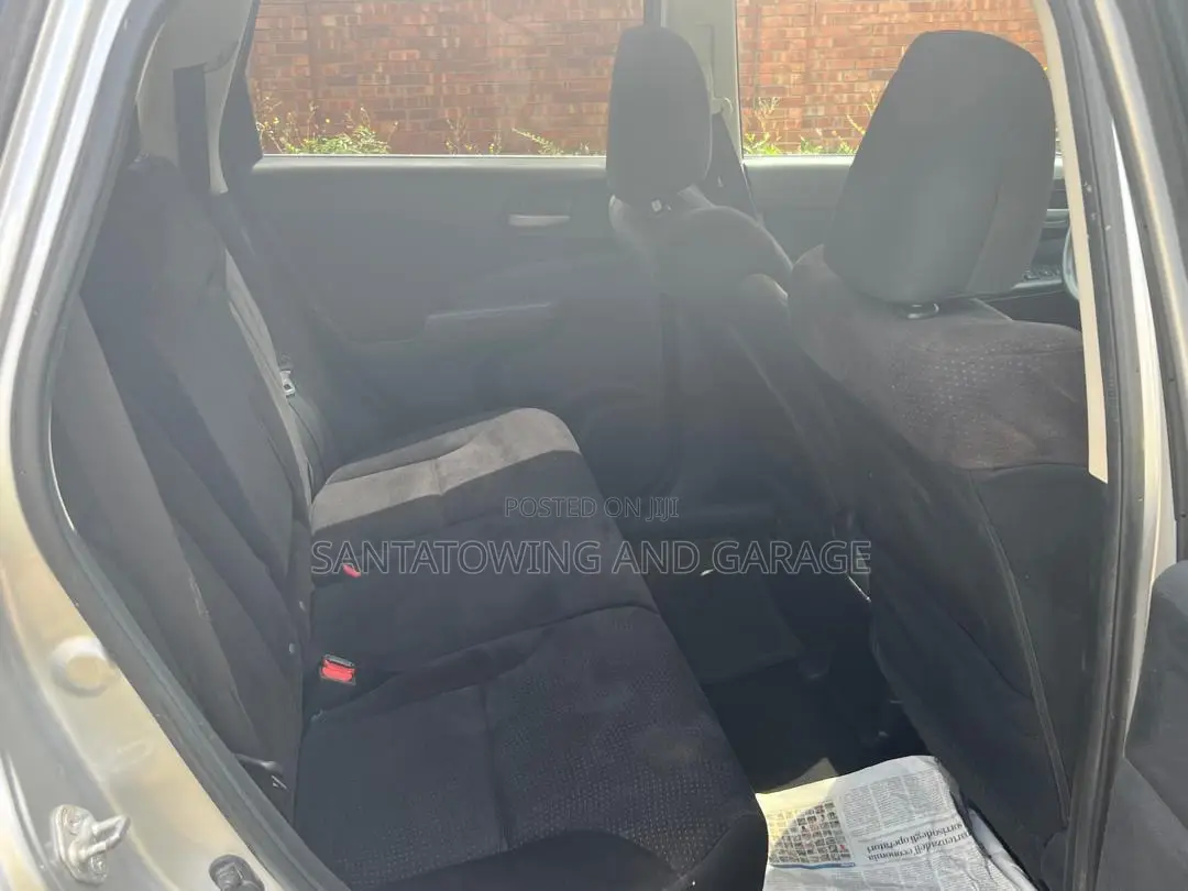 Honda CR-V 2014 Silver