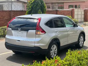 Honda CR-V 2014 Silver