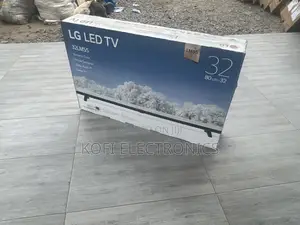 2 Pole Stand LG LED TV 32 Inch Lm550b Series HD LED TV