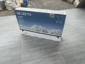 2 Pole Stand LG LED TV 32 Inch Lm550b Series HD LED TV