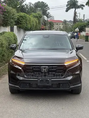 Honda CR-V 2023 Black