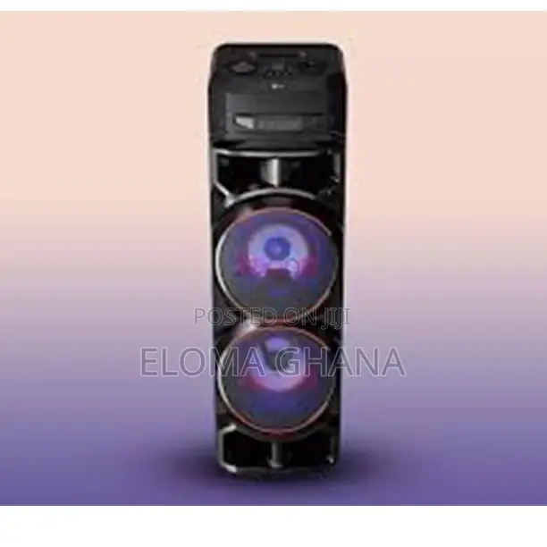 LG Xboom Party Speaker