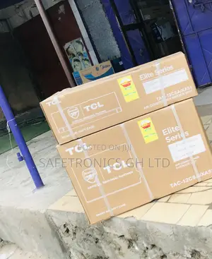 Super Powerful; White Horsepower TCL 2.0 Split Type AC 