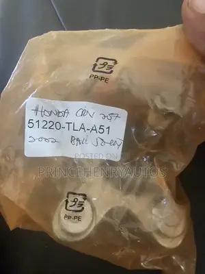 Honda CR-V 2017-2022 Lower Ball Joint - Honda (51220-Tla-A51