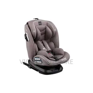 Kidiolo 360 Degree Rotation Baby Car Seat With Isofix