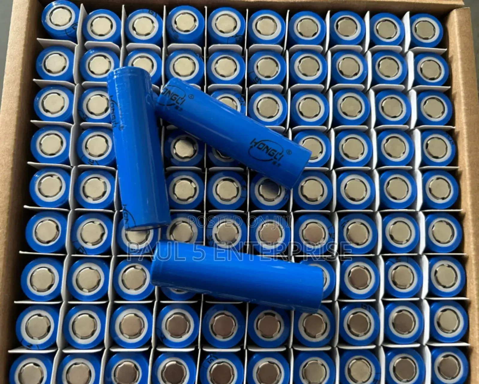 3.7v 18650 Lithium Reachargeable Batteries Wholesale and Retail