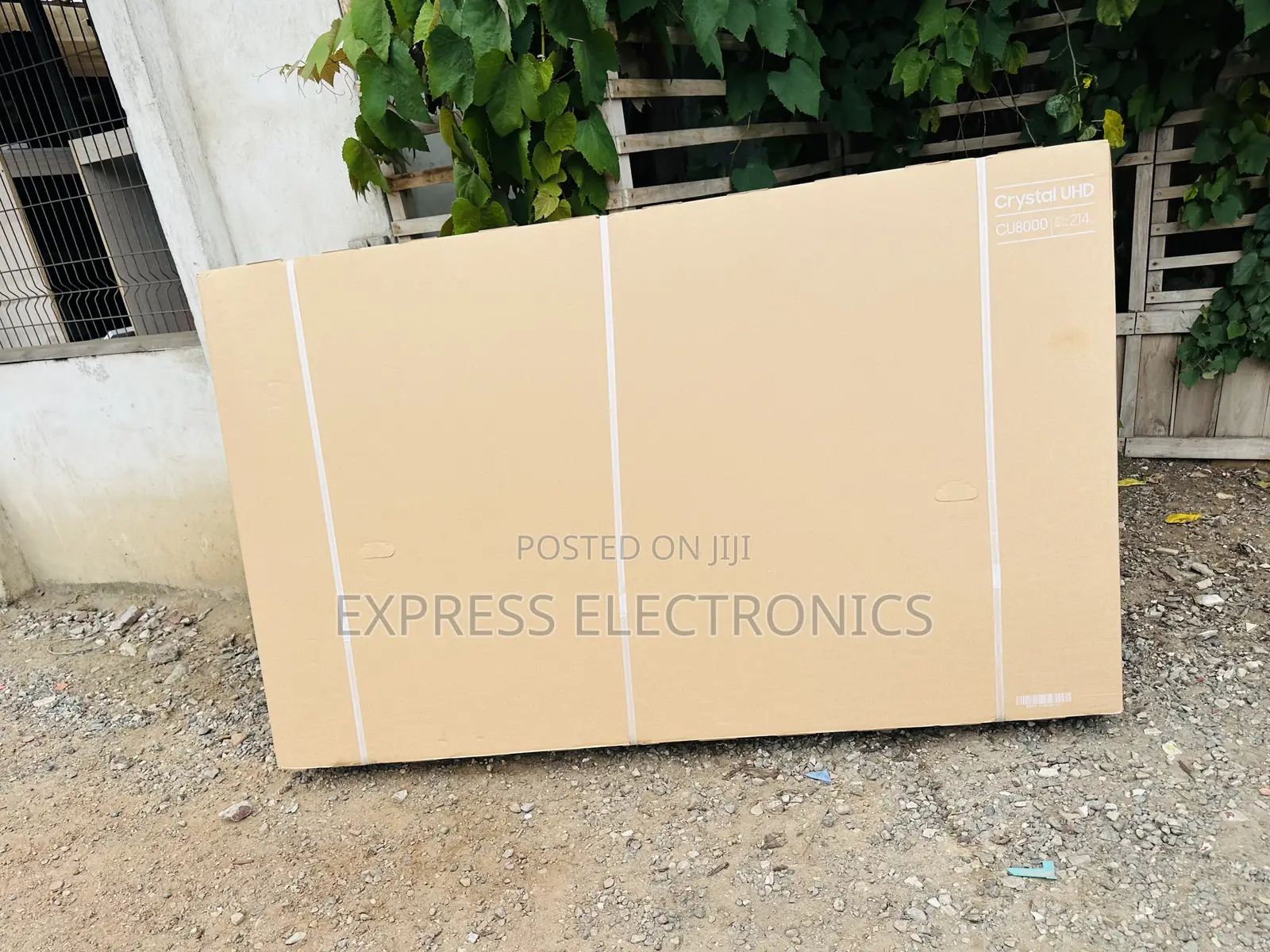 Zealous Thin Slim Uhd Smart Qled Samsung 85”Q70