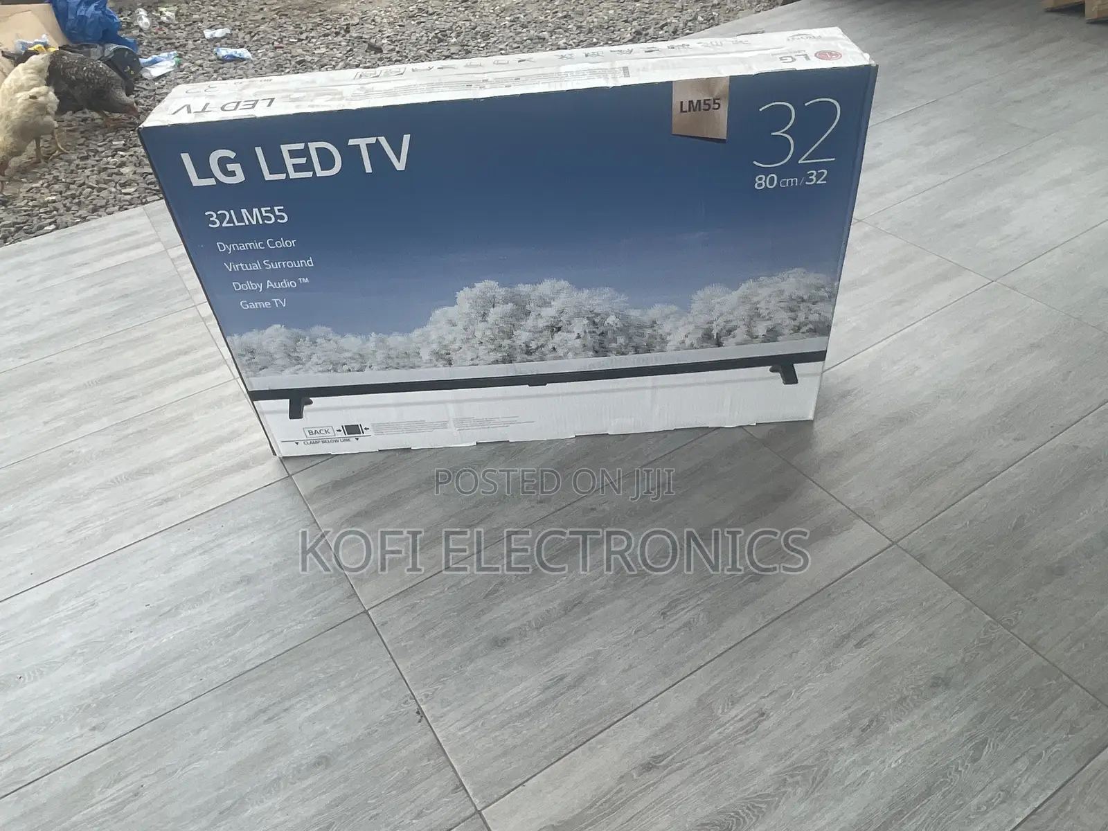 Built in Games,Digital Satellite LG 32 Inch 32LM550BPVA