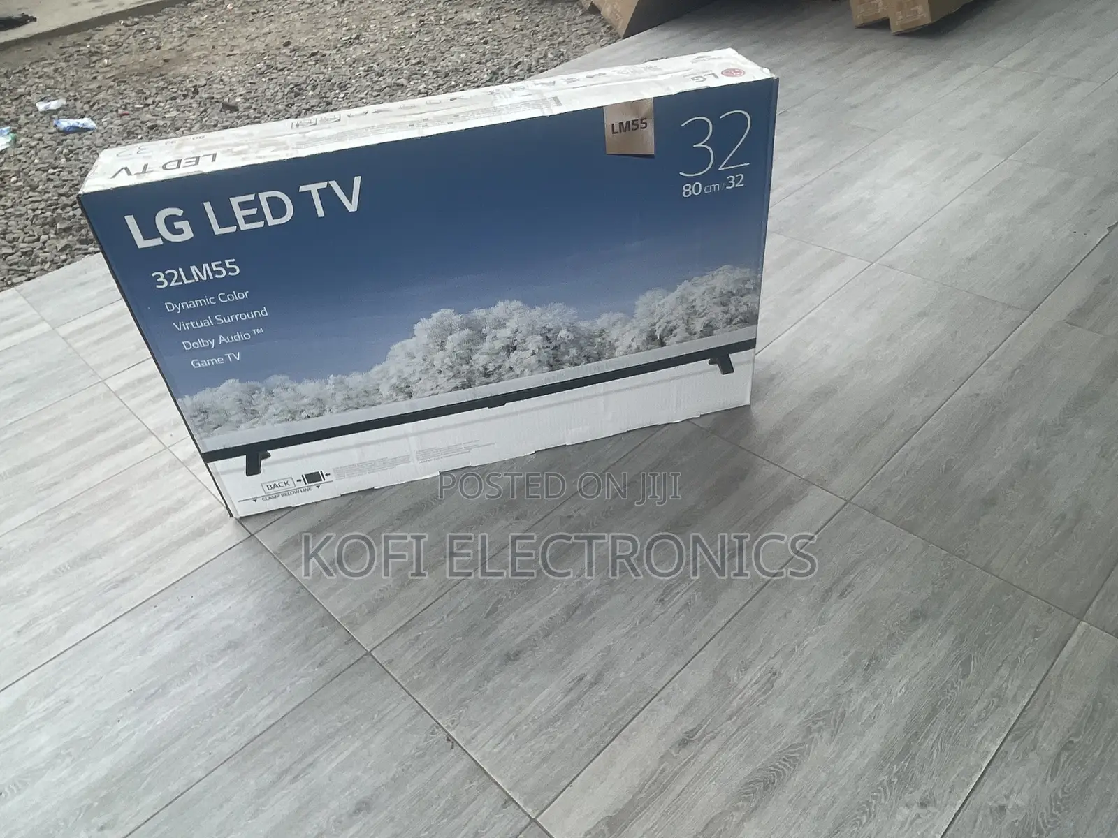 Built in Games,Digital Satellite LG 32 Inch 32LM550BPVA