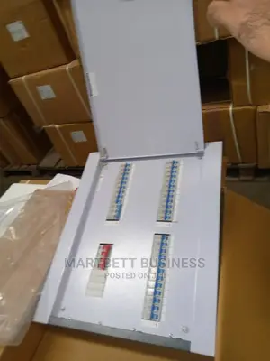 12 Way TPN Distribution Board With MCB