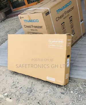 Get Super Authentic ; Samsung Cu70 43 Inch Smart Led Tv