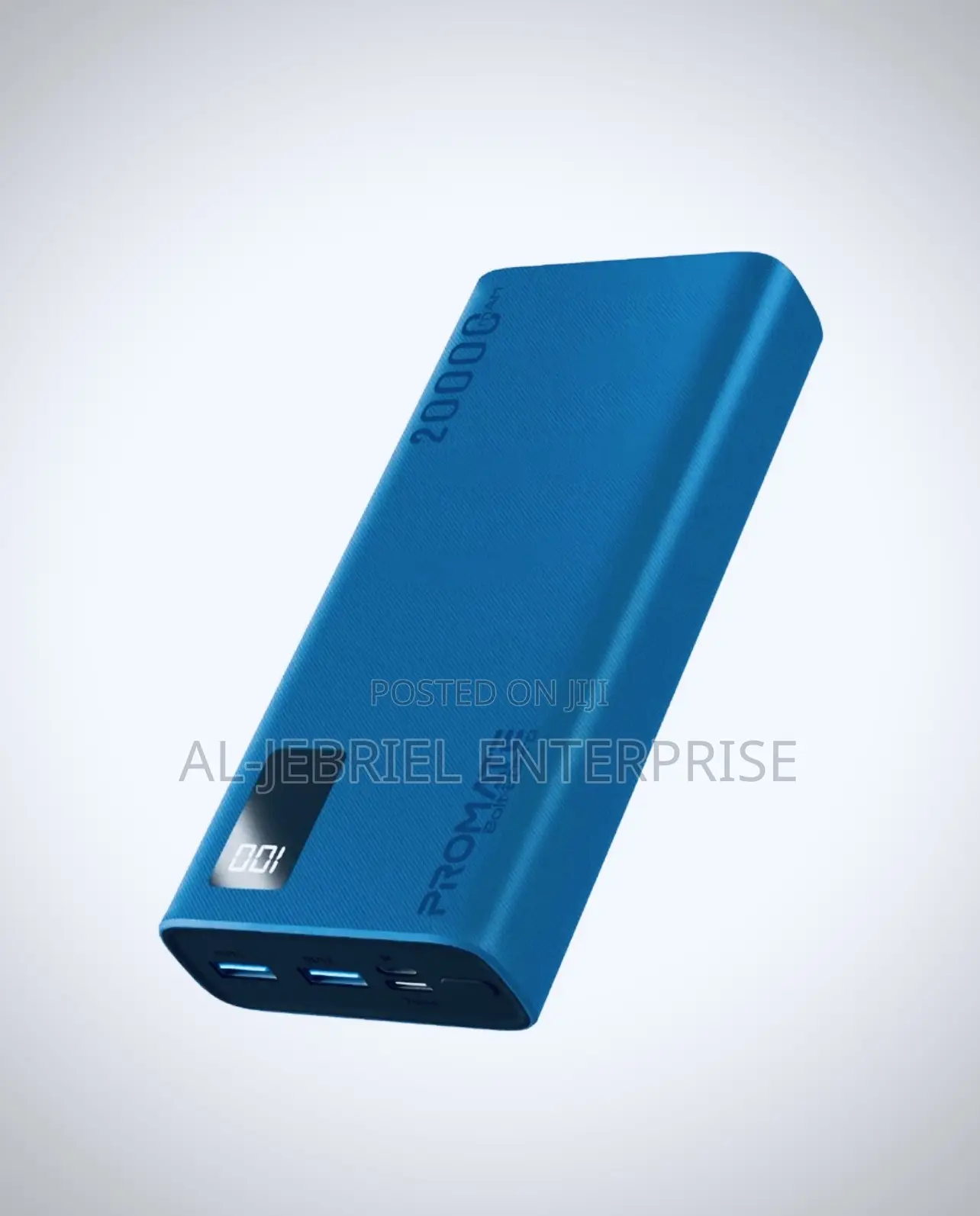 BOLT-20 PRO PROMATE 20,000 Mah Powerbank