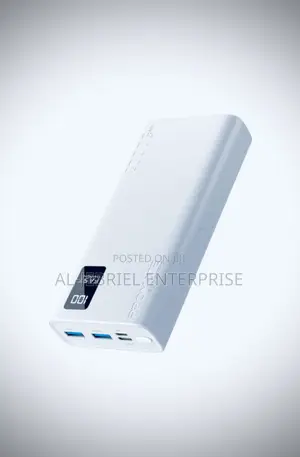 BOLT-20 PRO PROMATE 20,000 Mah Powerbank