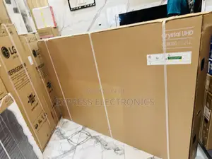 Stunning  LED UHD Smart Samsung Television