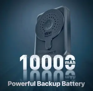 Promate Powermag-Duo 10,000 Mah Wireless Powerbank
