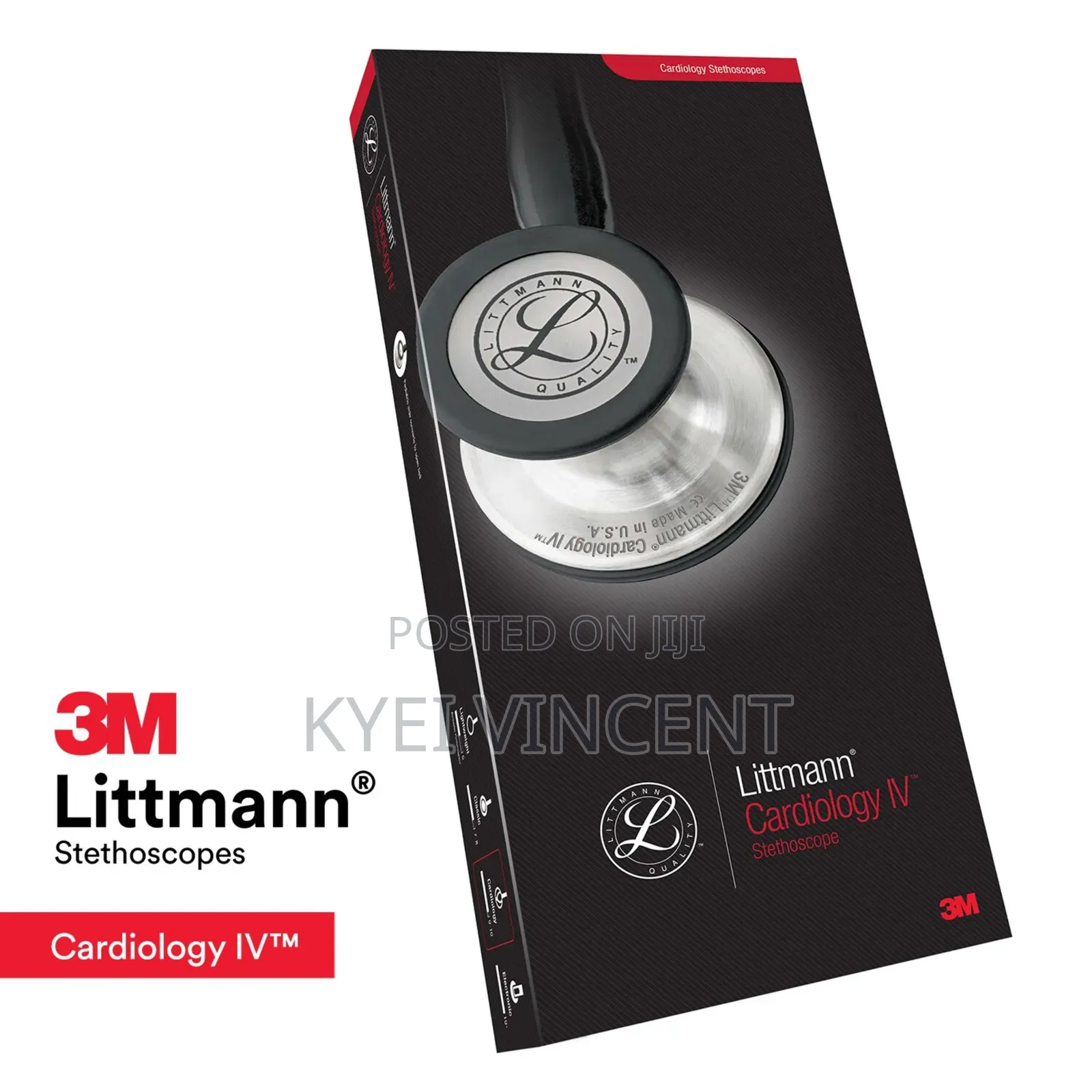 Littman 4 Cardiology