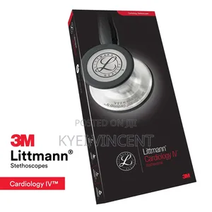 Littman 4 Cardiology