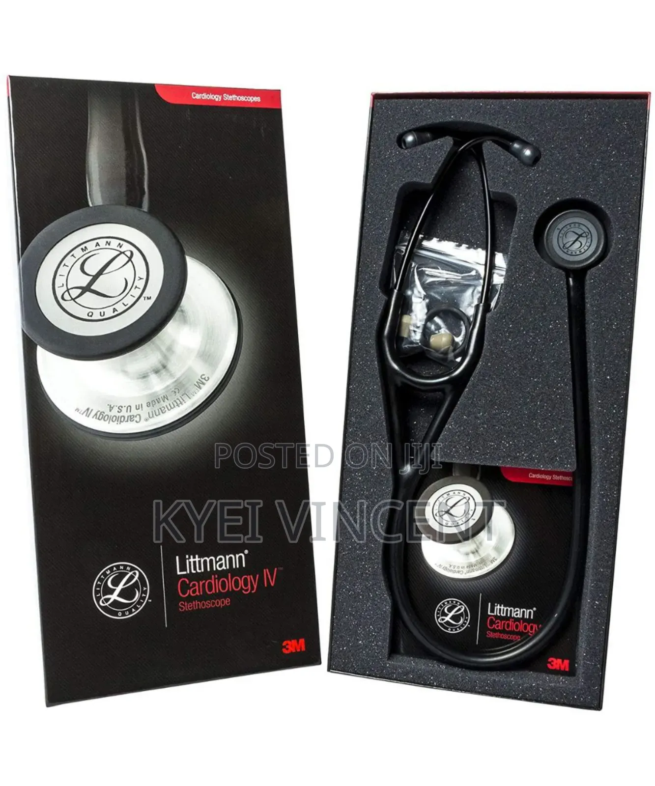Littman 4 Cardiology