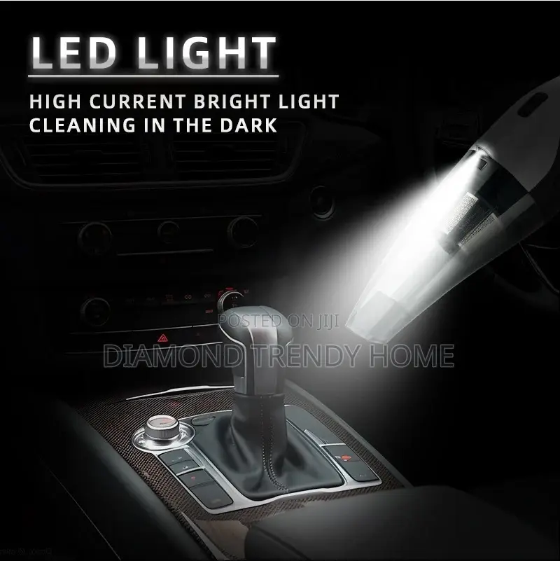 High Quality Rechargeable Vacuum Cleaner