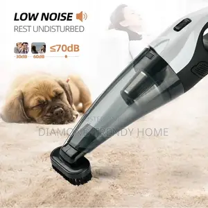 High Quality Rechargeable Vacuum Cleaner