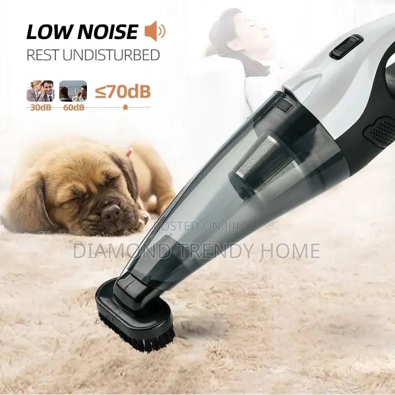 High Quality Rechargeable Vacuum Cleaner