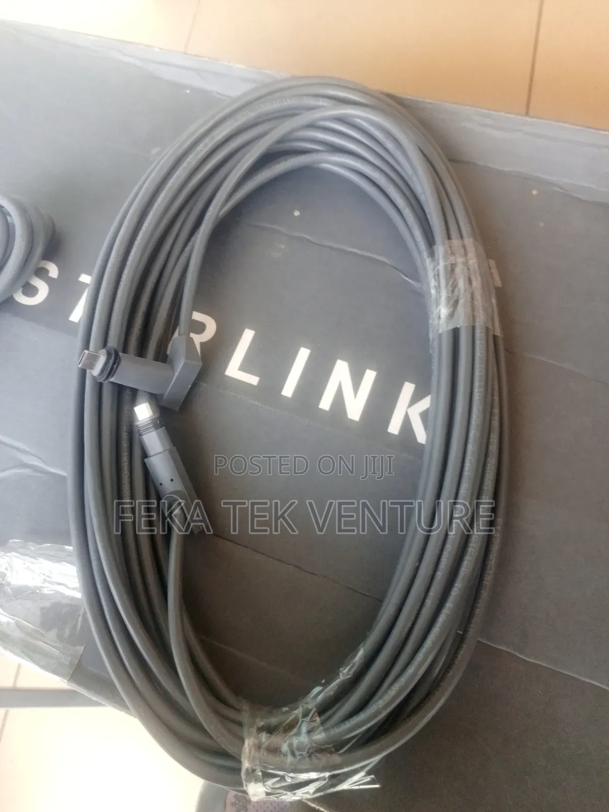 Starlink Gen2 V2 Cable 75ft