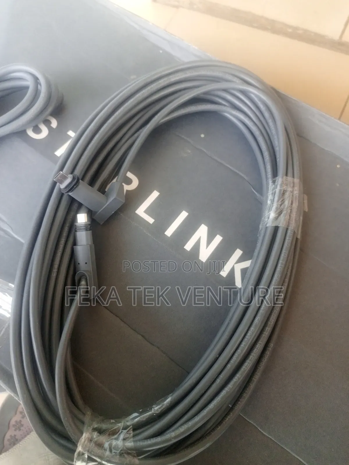 Starlink Gen2 V2 Cable 75ft