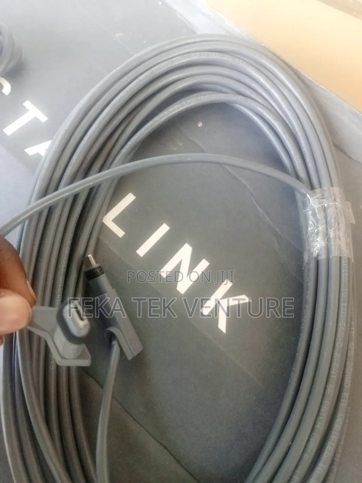 Starlink Gen2 V2 Cable 75ft