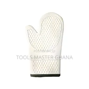 Silicone Oven Mitts - Kmtt056w