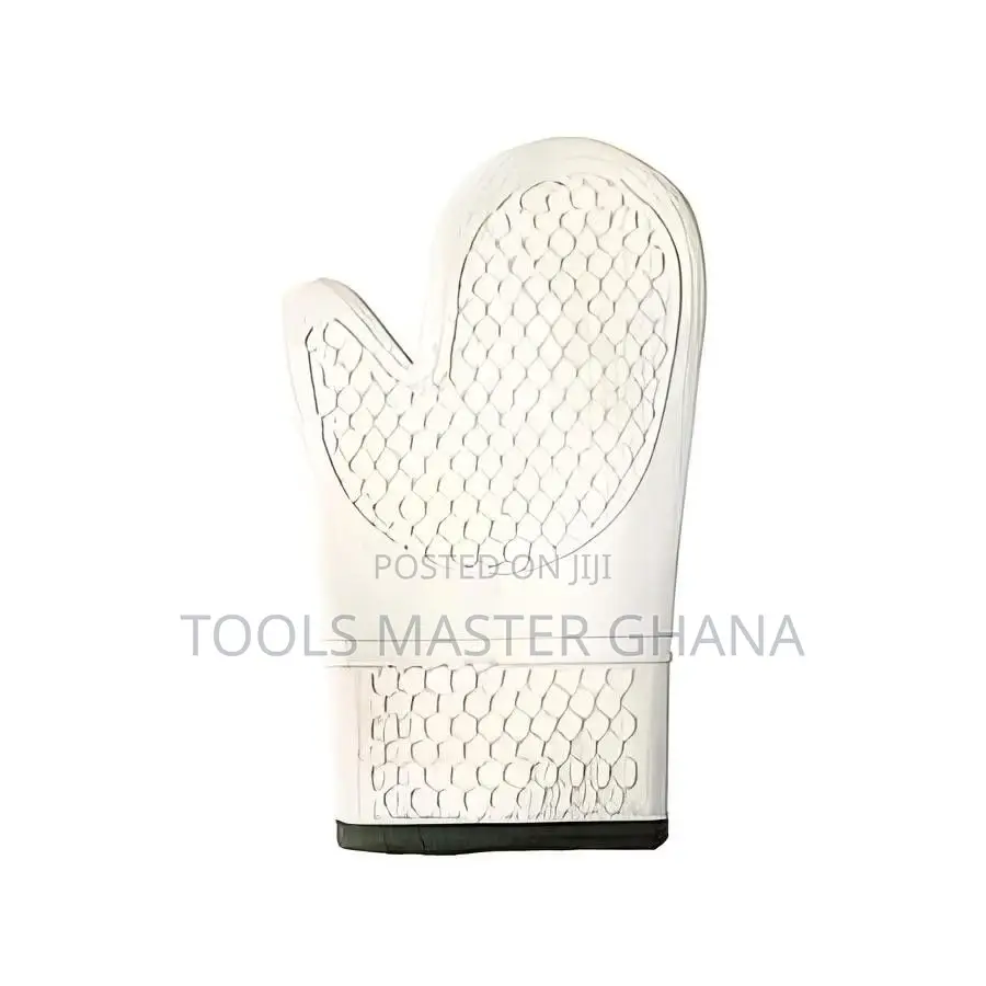 Silicone Oven Mitts - Kmtt056w