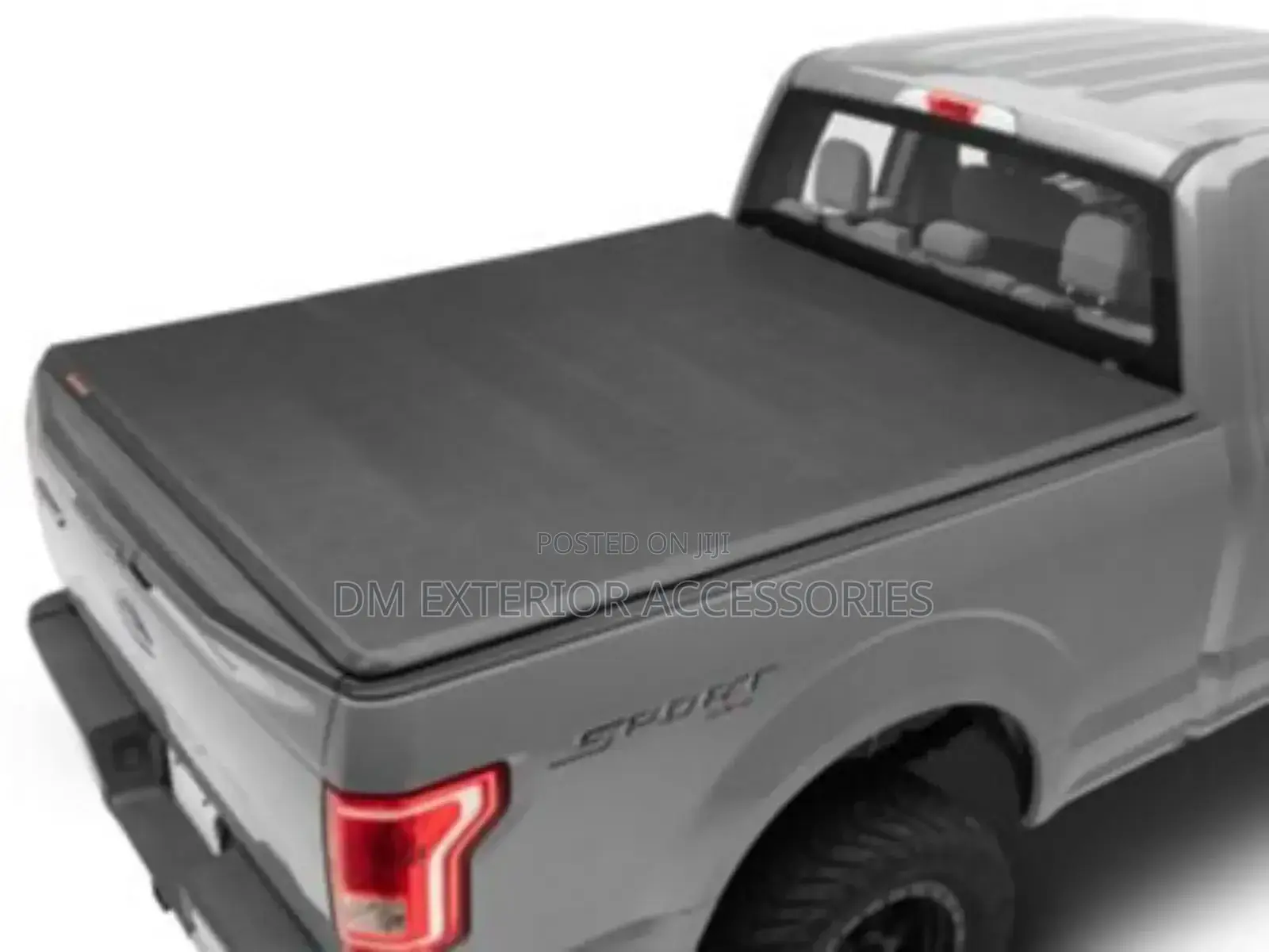 F-150 Bed/Bucket Cover Tri Fold Soft Cover