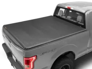 F-150 Bed/Bucket Cover Tri Fold Soft Cover