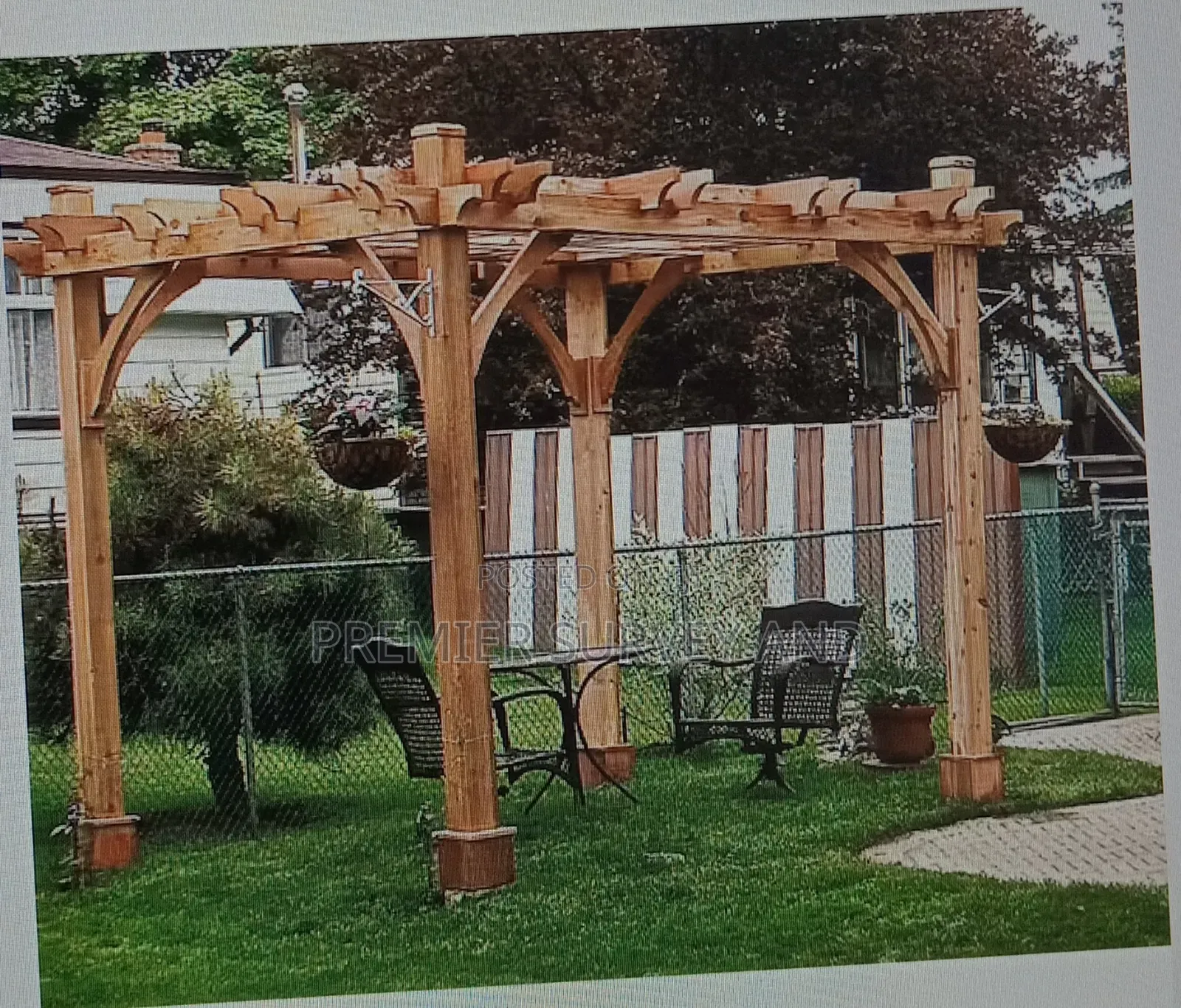 Pergola Designs