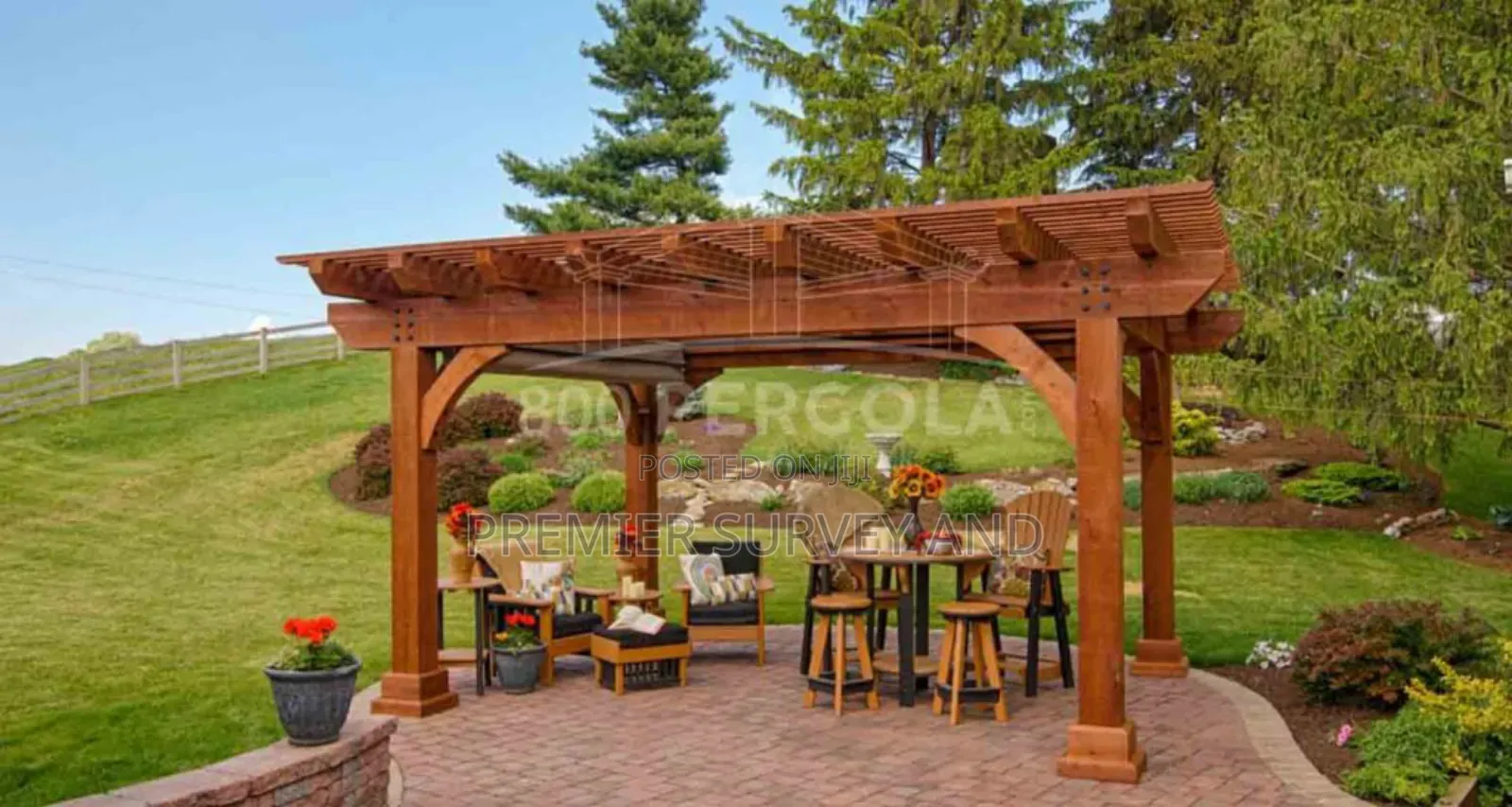 Pergola Designs
