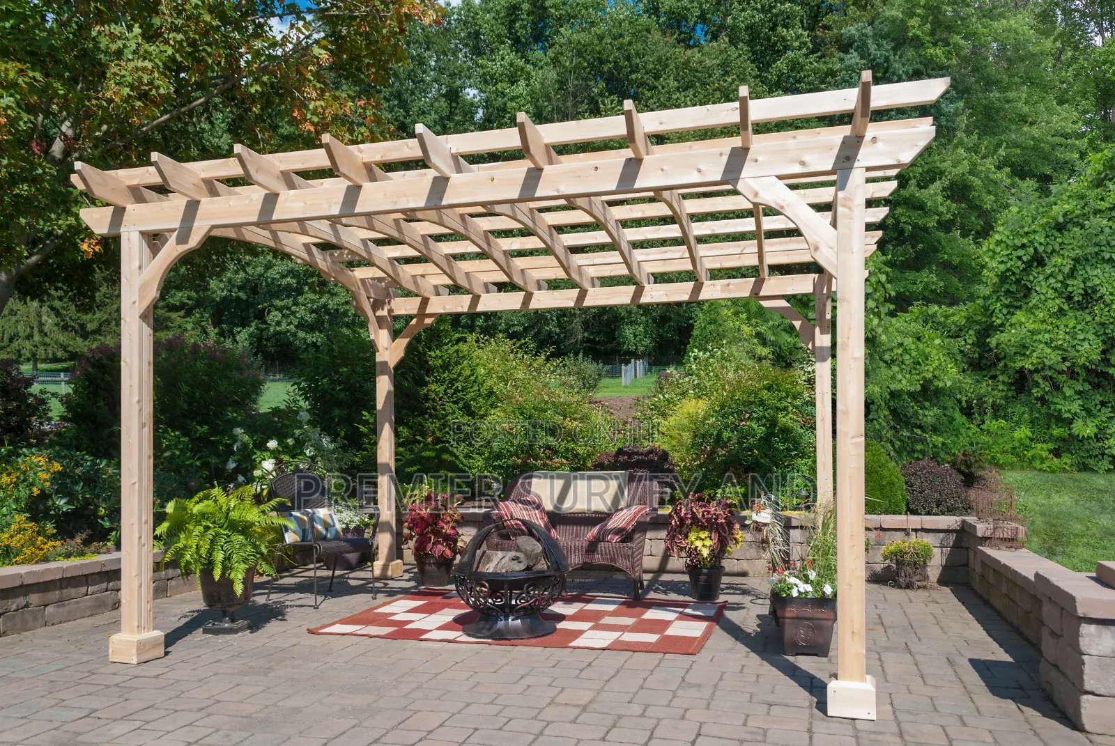 Pergola Designs