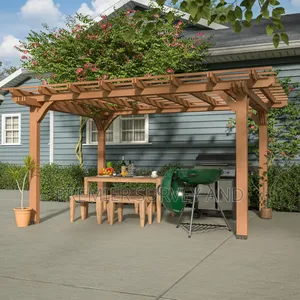 Pergola Designs