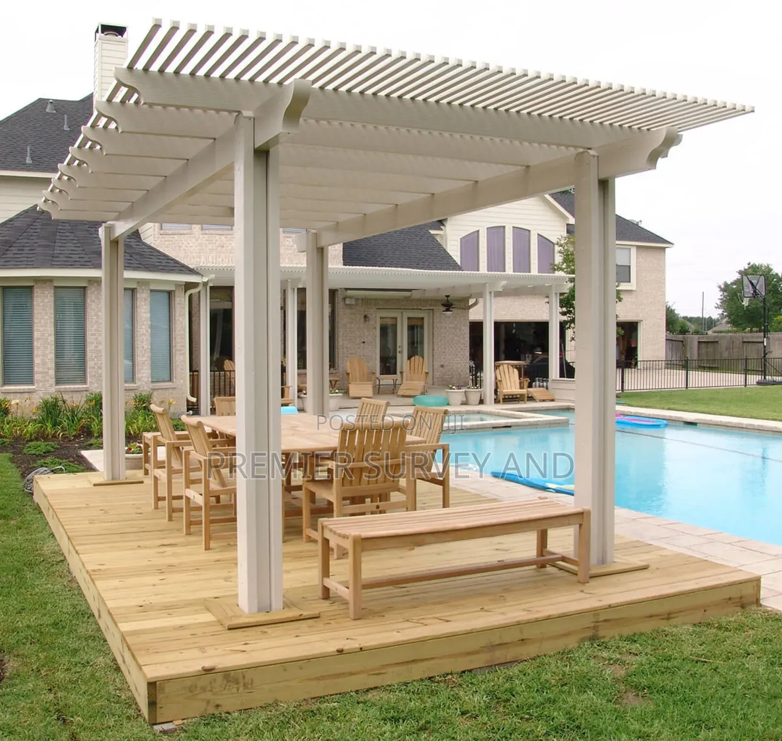 Pergola Designs