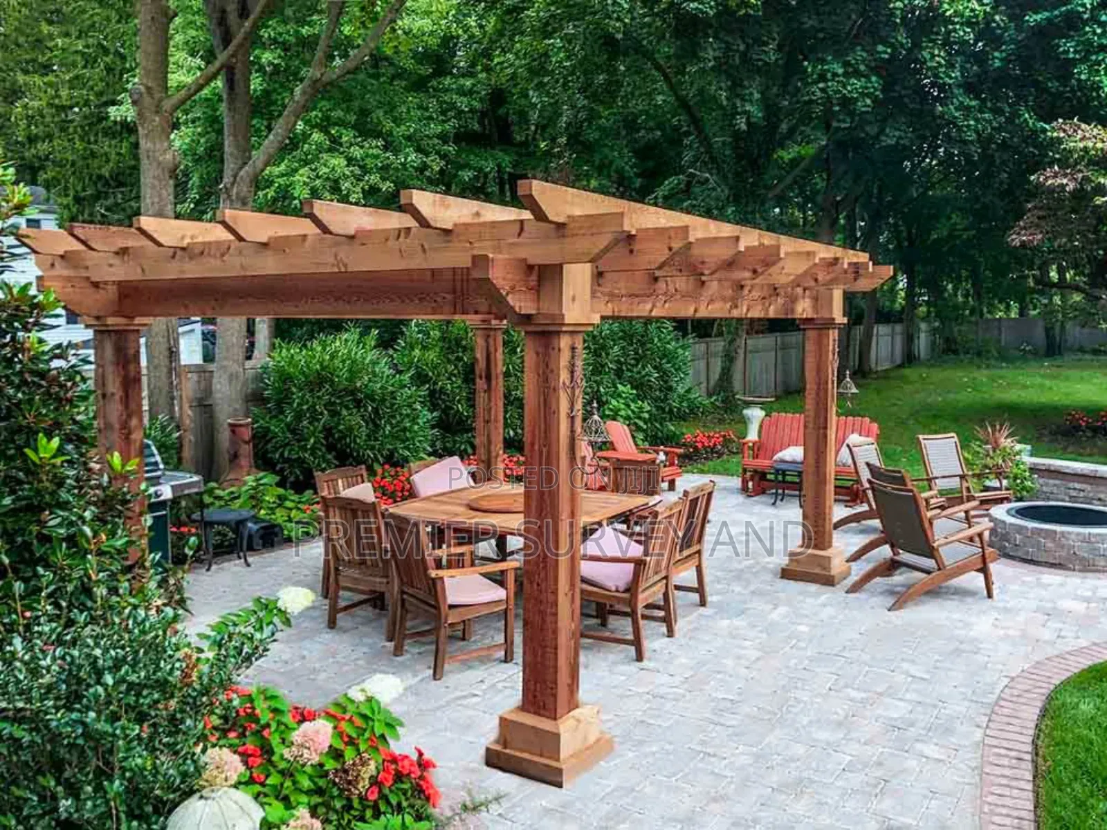 Pergola Designs