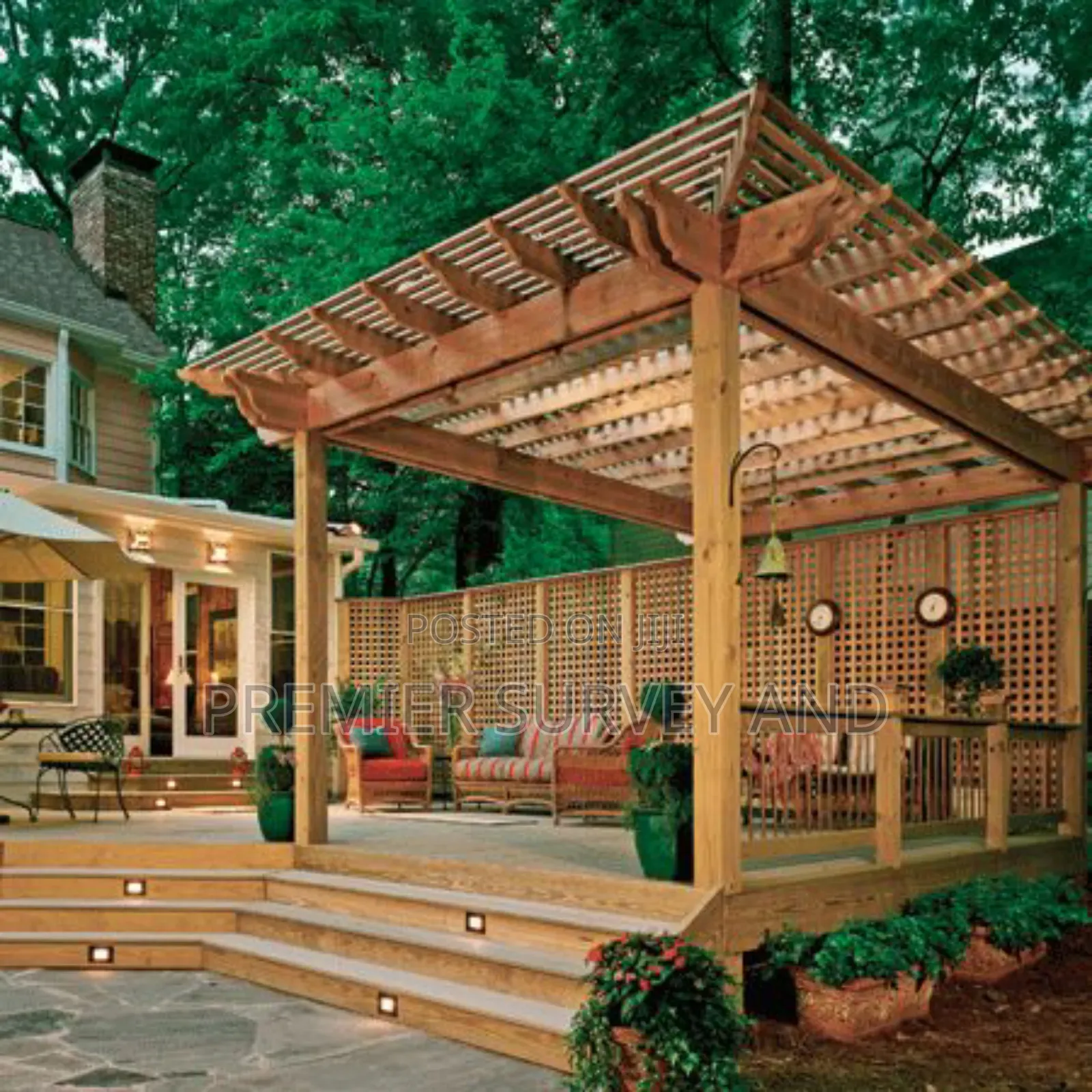 Pergola Designs