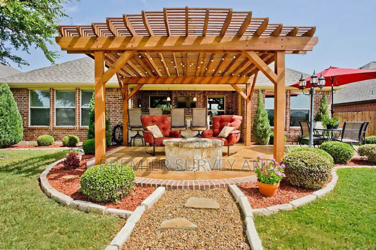 Pergola Designs